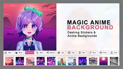 Avatars+ Anime Maker - Download