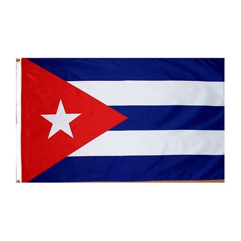 Cuban Flags