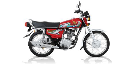 Honda 125 CG 2023 Model Price in Pakistan