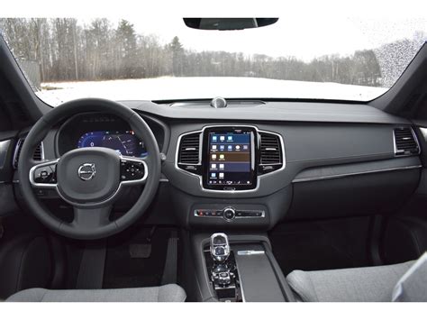 2024 Volvo XC90: 212 Interior Photos | U.S. News