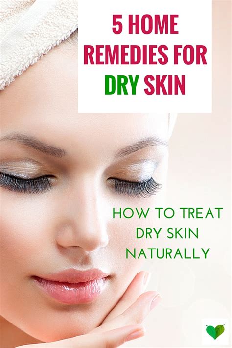 5 Home Remedies for Dry Skin: How to Treat Dry Skin