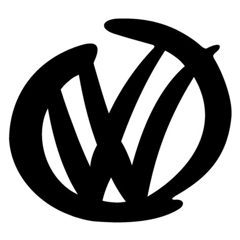 Vw Logo New Vs. Old