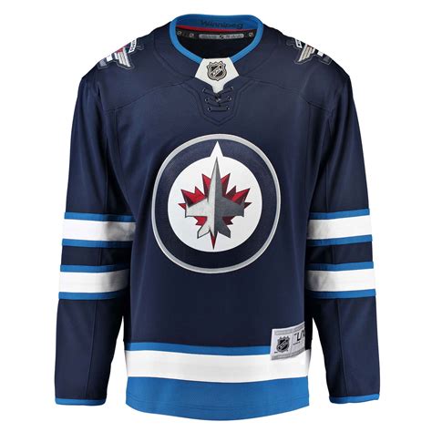 Winnipeg Jets NHL Premier Youth Replica Home Hockey Jersey - NHL Team Apparel