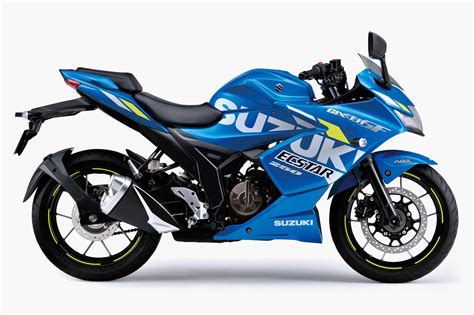 India-made Suzuki Gixxer SF 250 launched in Japan, priced at INR 3.29 lakh