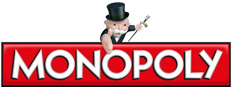 Monopoly Logo image | Monopoly, Monopoly game, Card template