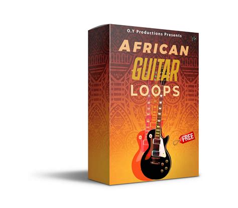 Free African Guitar Loops Sample Pack - Afrobeat Instrumentals, Amapiano, Free African Music ...