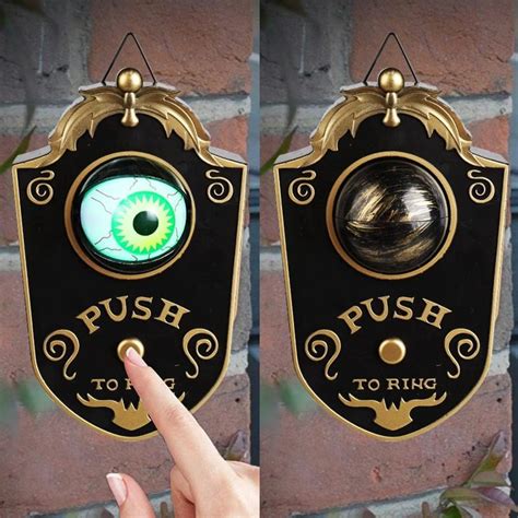 Ring doorbell halloween sounds - Horrifiq