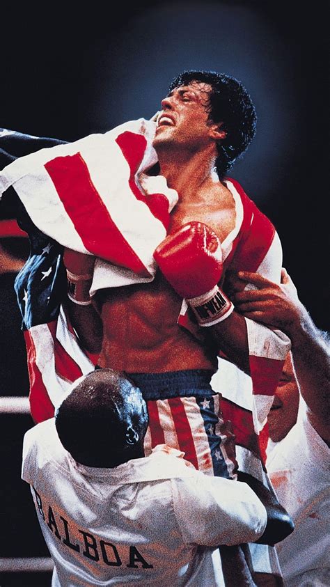 Rocky Balboa 4k iPhone Wallpapers - Wallpaper Cave