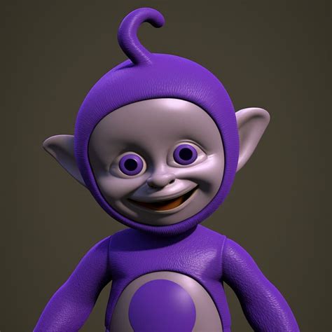 +15 Purple Cartoon Characters Explained - Eggradients.com