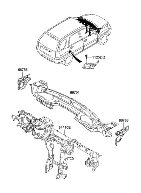 2009 Kia Sportage Cowl Panel - Kia Parts Now