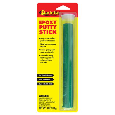 EPOXY PUTTY STICK - Bridge Marine