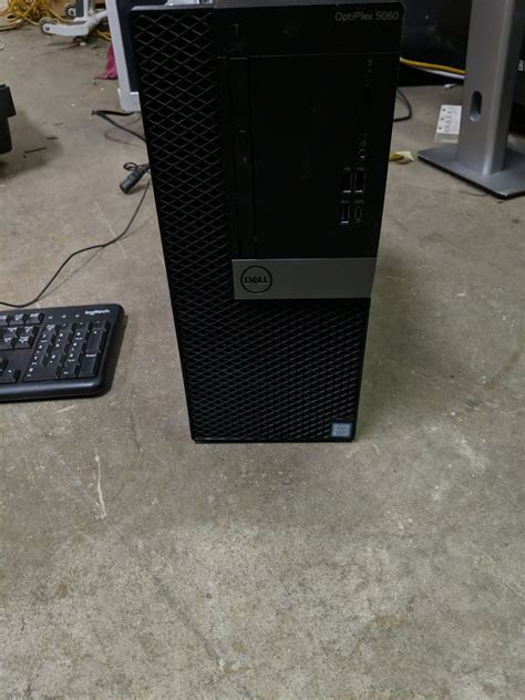 Dell Optiplex 5060 SFF — Electronic Emporium 519