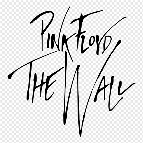 Logotipo do Pink Floyd The Wall, HD, png | PNGWing