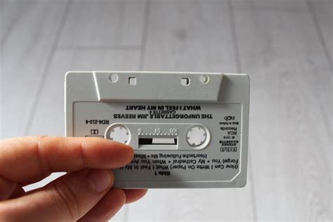 How to Manually Rewind a Cassette Tape: 5 Steps (with Pictures)