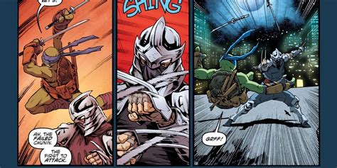 Shredder got perfect revenge from TMNT for killing him in his debut - usa news