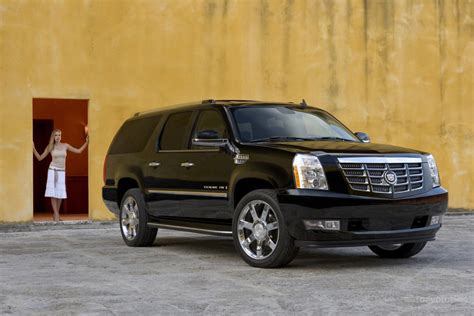 CADILLAC Escalade ESV Specs & Photos - 2006, 2007, 2008, 2009, 2010, 2011, 2012, 2013 ...