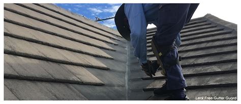 Leaf Free Gutter Guard | Gutter Protection System Perth