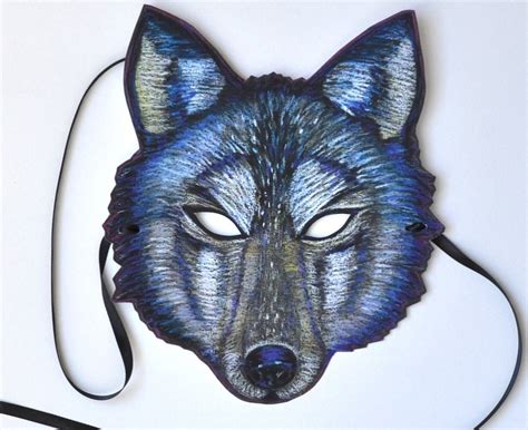 Wolf Mask