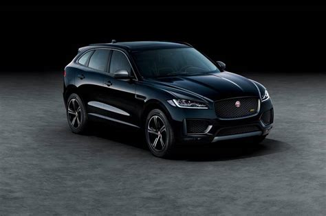 2020 Jaguar F-PACE Pictures - 188 Photos | Edmunds