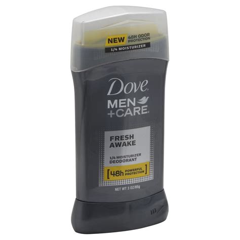 Dove Men + Care Fresh Awake Moisturizer Deodorant 3 oz | Shipt