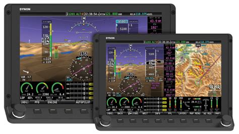 Dynon AirVenture News: New SkyView HDX and more from Dynon and Advanced