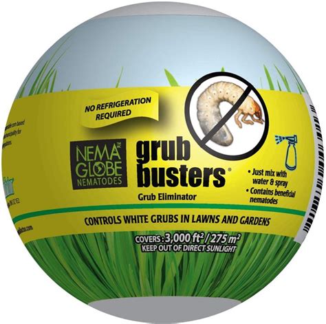 Grub Killers - Best Pest Control Products