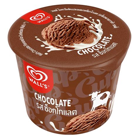 Walls Chocolate Cup 48g — Shopping-D Service Platform