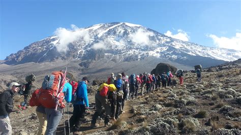 Mount Kilimanjaro national park | Kilimanjaro National Park | Tanzania