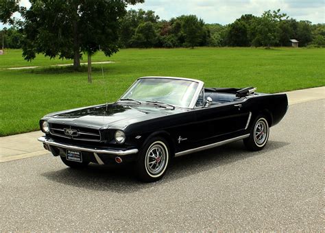 1965 Ford Mustang | American Muscle CarZ