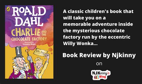 Charlie and the Chocolate Factory - by Roald Dahl - www.newspaperman.in