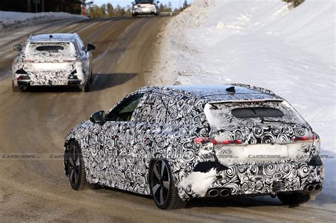 Audi S4 Avant Succesor Might Actually Be An S5 Avant | Carscoops