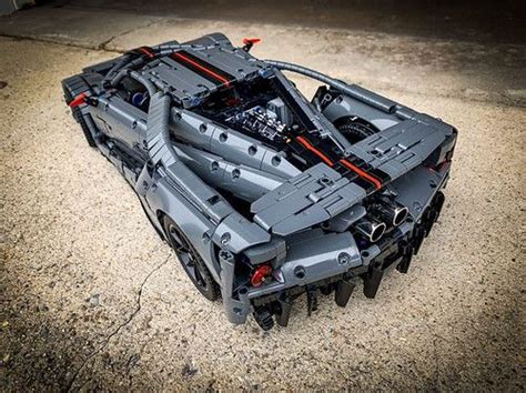 32 Lego Technic Cars MOC Idea - How to build it | Lego technic, Lego cars, Lego models