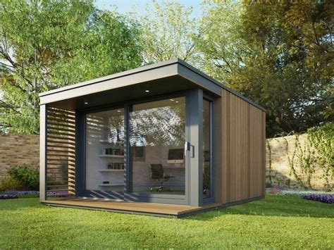 20 Prefab Office Sheds and Studios for Your New Workspace