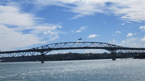 Auckland Harbour Bridge 3 - Travel Snippets