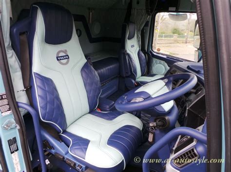 Volvo FH12 interior_12 – A&T Autostyle