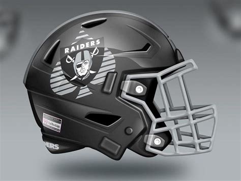 Artist Reveals Absolutely Incredible Helmet Designs For All 32 NFL Teams – Page 17 | 32 nfl ...