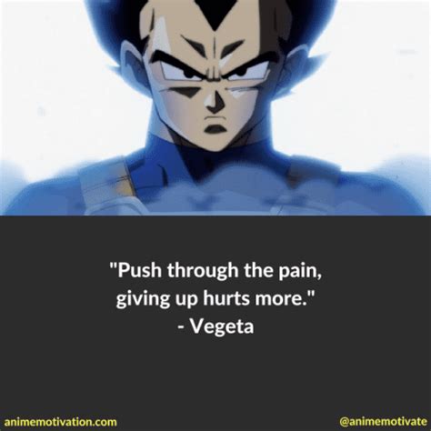 Top 20 Powerful and Memorable Vegeta Quotes | Dragon Ball Z