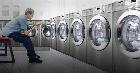 laundry equipment supplier