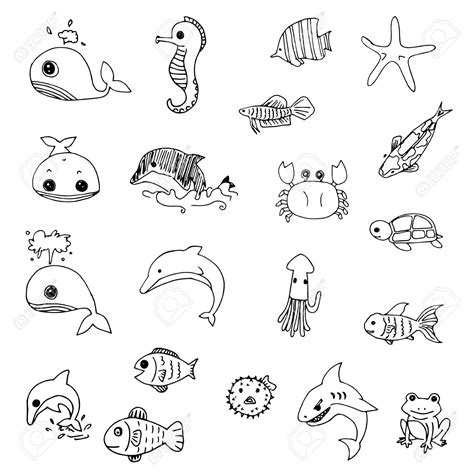 The best free Aquatic drawing images. Download from 183 free drawings of Aquatic at GetDrawings