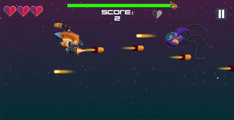 Space Adventure - Free Addicting Game