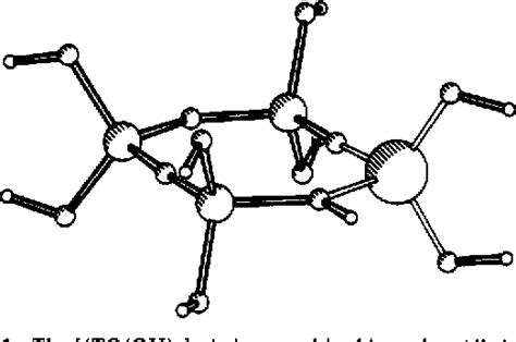 Figure 1 from Theoretical determination of proton affinity differences in zeolites | Semantic ...