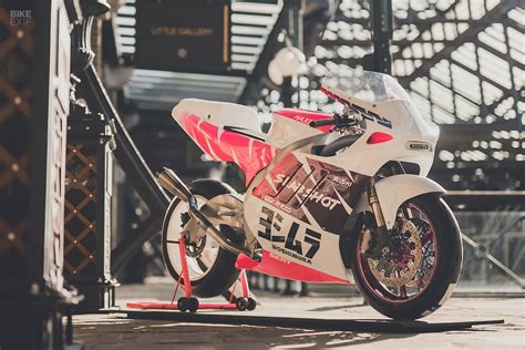 Slabshot: A custom Suzuki GSX-R1000 with 90s superbike steeze | Bike EXIF