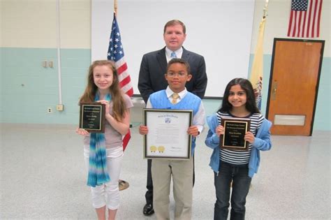 Union Township Middle School announces essay contest winners - nj.com