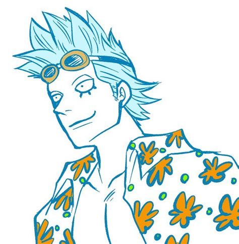 One Piece, Franky | One piece fanart, One piece anime, One piece