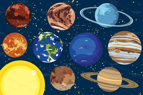 Free The Planets Cliparts, Download Free The Planets Cliparts png images, Free ClipArts on ...