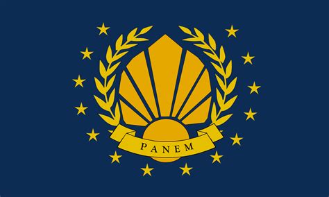 Image - Panem Republic Flag.png | The Hunger Games Wiki | FANDOM powered by Wikia