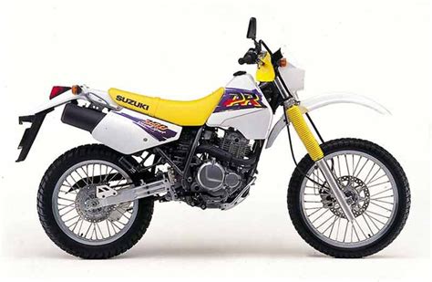 SUZUKI DR350 (1992-1999) Review | Speed, Specs & Prices | MCN