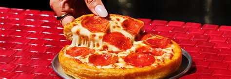 Personal Pan Pizza® - Order Online! | Pizza Hut