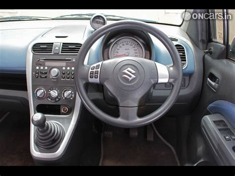 Maruti Suzuki Ritz Interiors