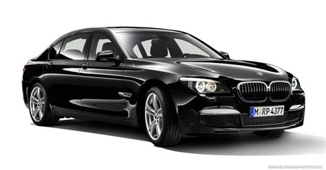 BMW Releases New Photos Of M Sport Package For 7-series